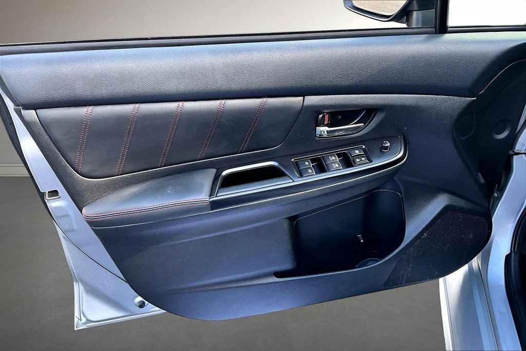 2021 Subaru WRX Base