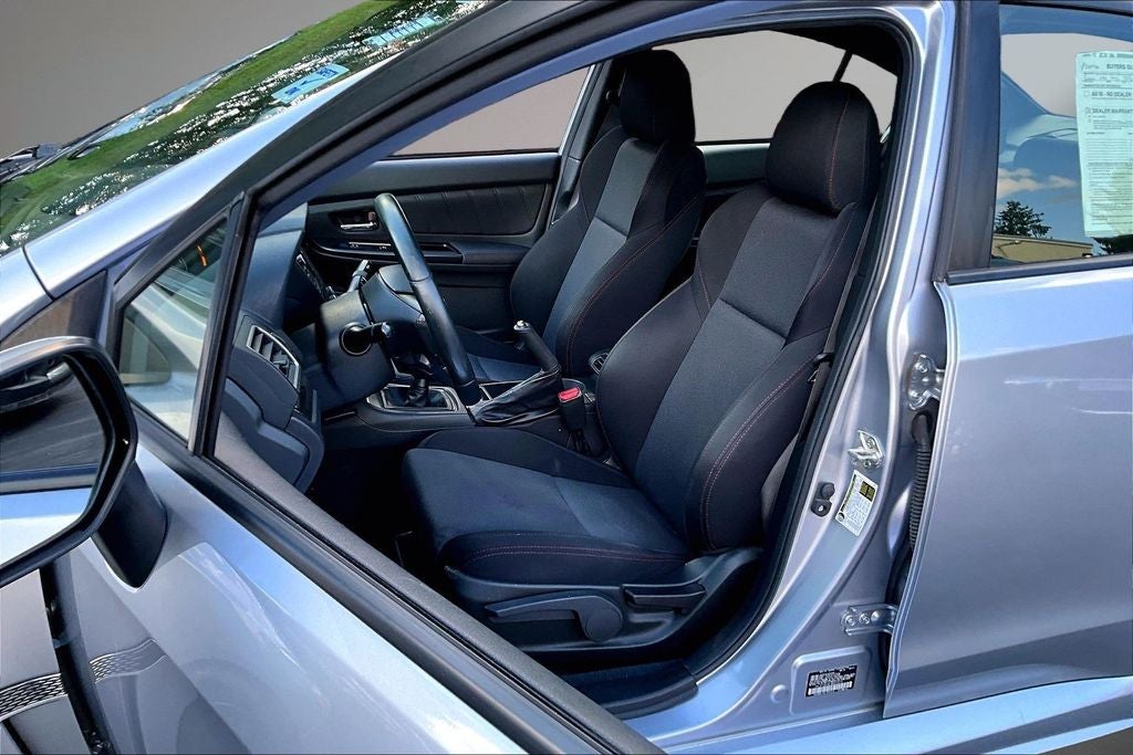 2021 Subaru WRX Base