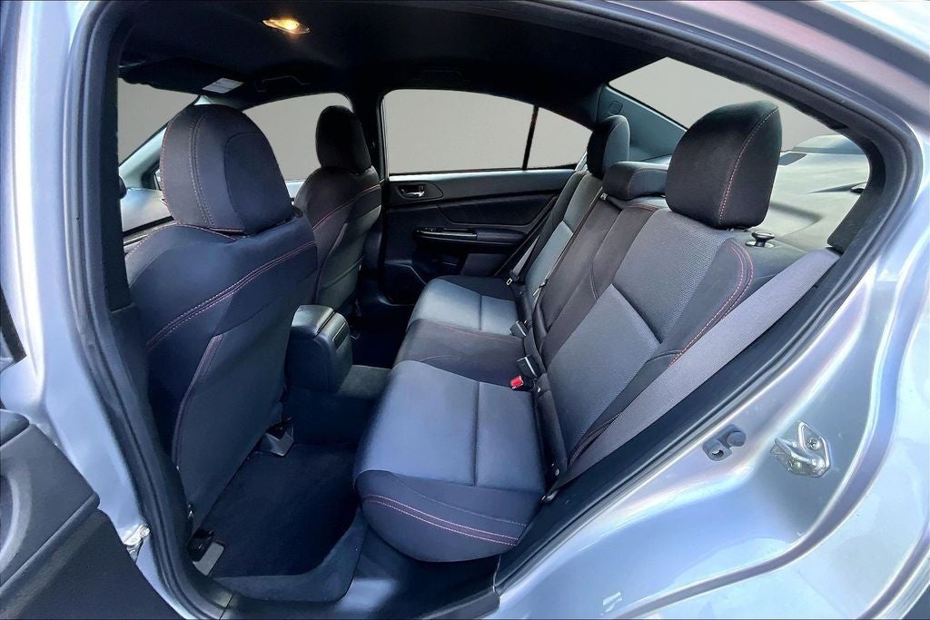 2021 Subaru WRX Base