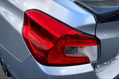 2021 Subaru WRX Base