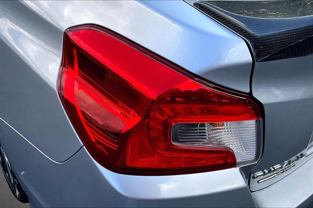 2021 Subaru WRX Base