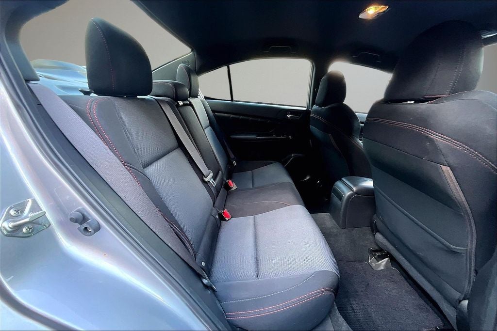 2021 Subaru WRX Base
