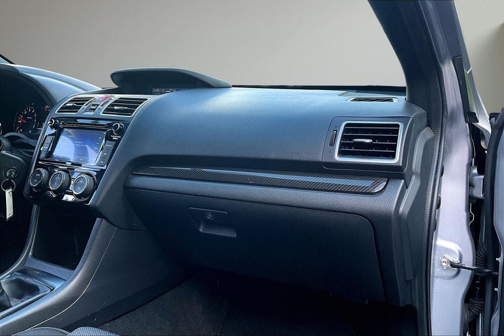 2021 Subaru WRX Base