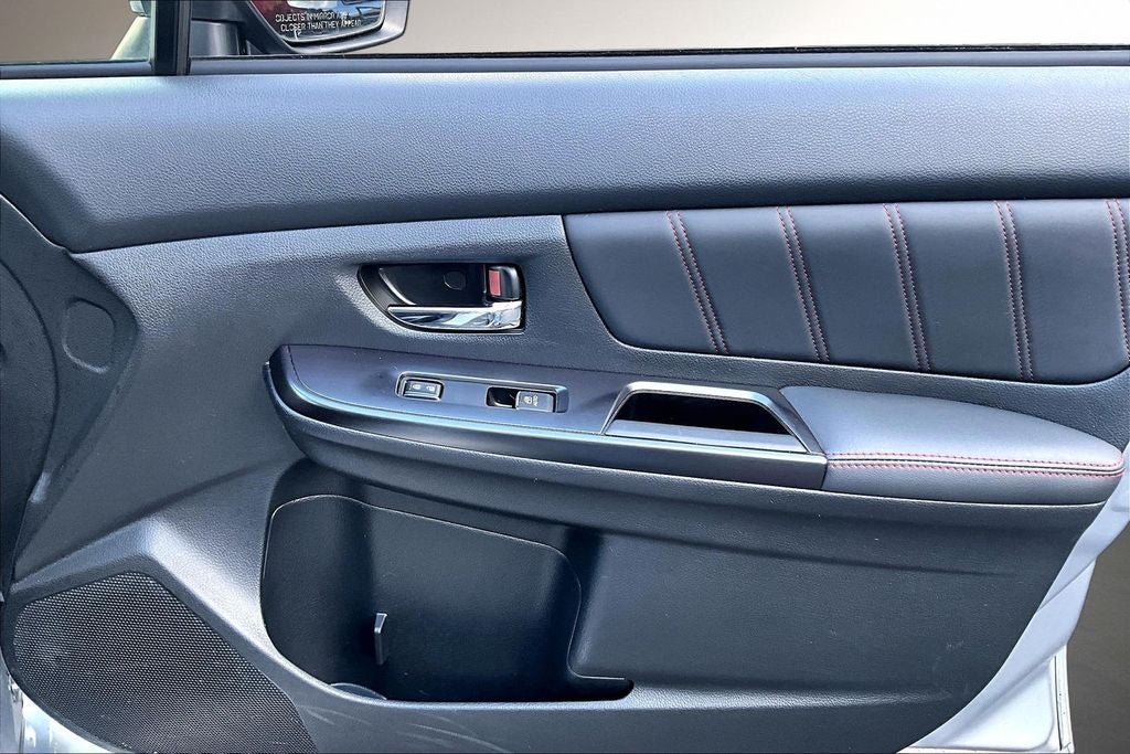 2021 Subaru WRX Base