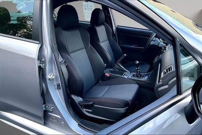 2021 Subaru WRX Base
