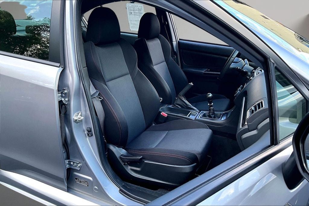 2021 Subaru WRX Base