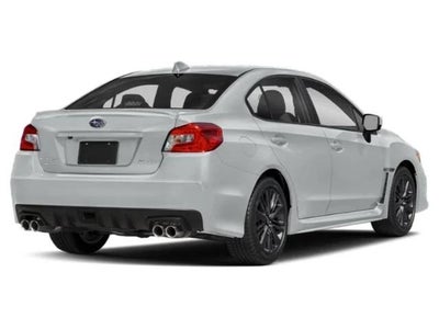 2021 Subaru WRX Base