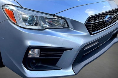 2021 Subaru WRX Base