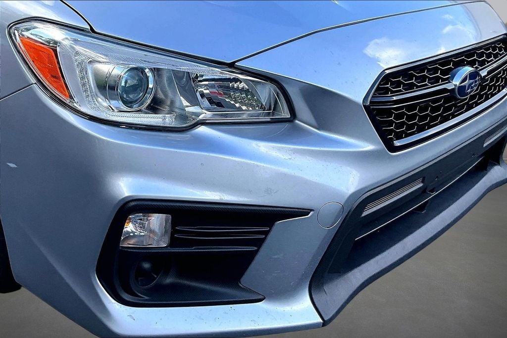 2021 Subaru WRX Base