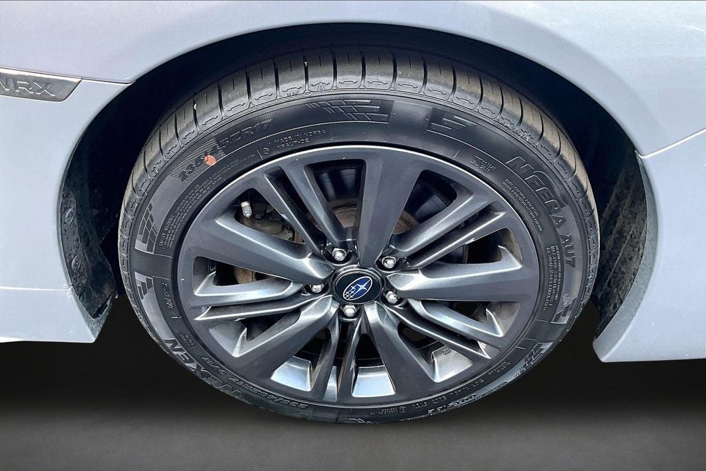 2021 Subaru WRX Base