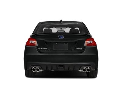 2021 Subaru WRX Base
