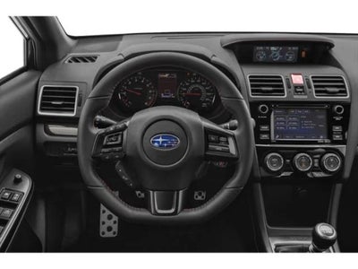 2021 Subaru WRX Base