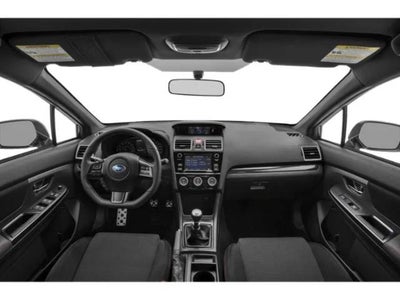 2021 Subaru WRX Base