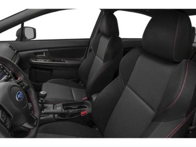 2021 Subaru WRX Base