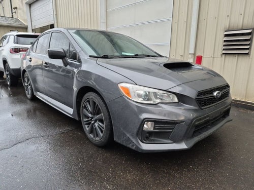 2021 Subaru WRX Base