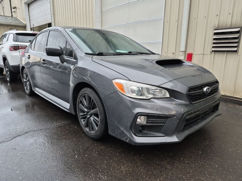 2021 Subaru WRX Base