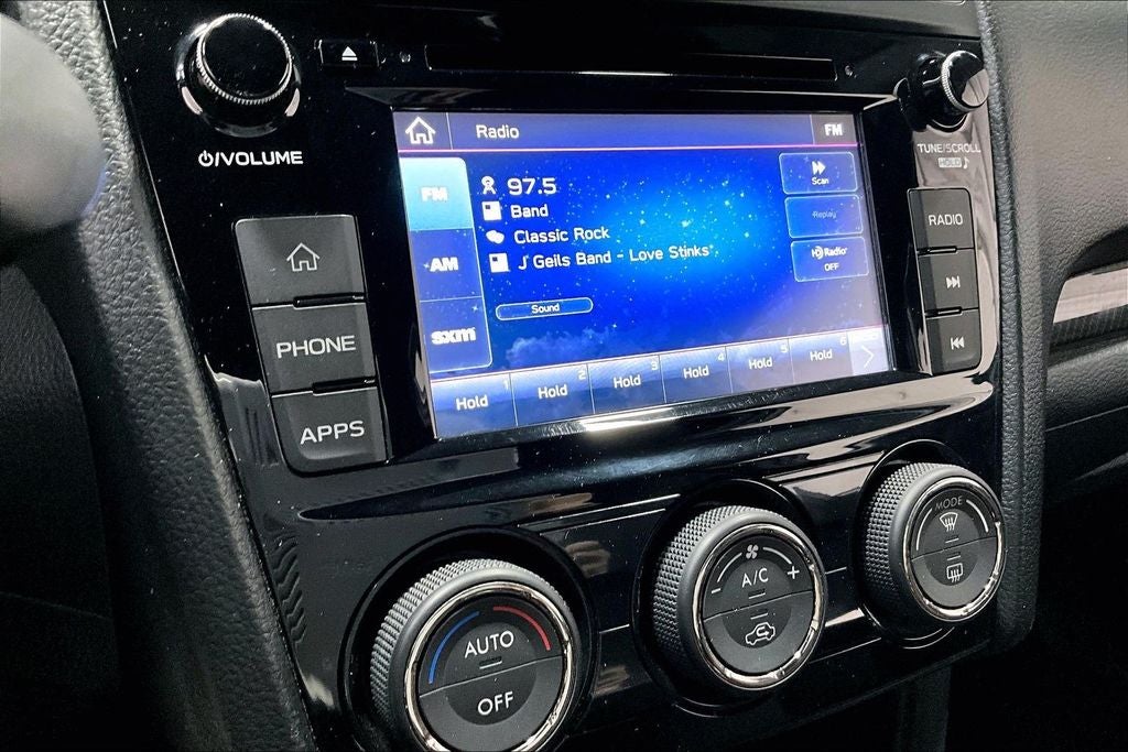 2021 Subaru WRX Base