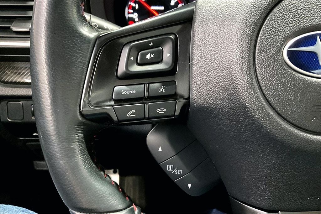 2021 Subaru WRX Base