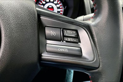 2021 Subaru WRX Base