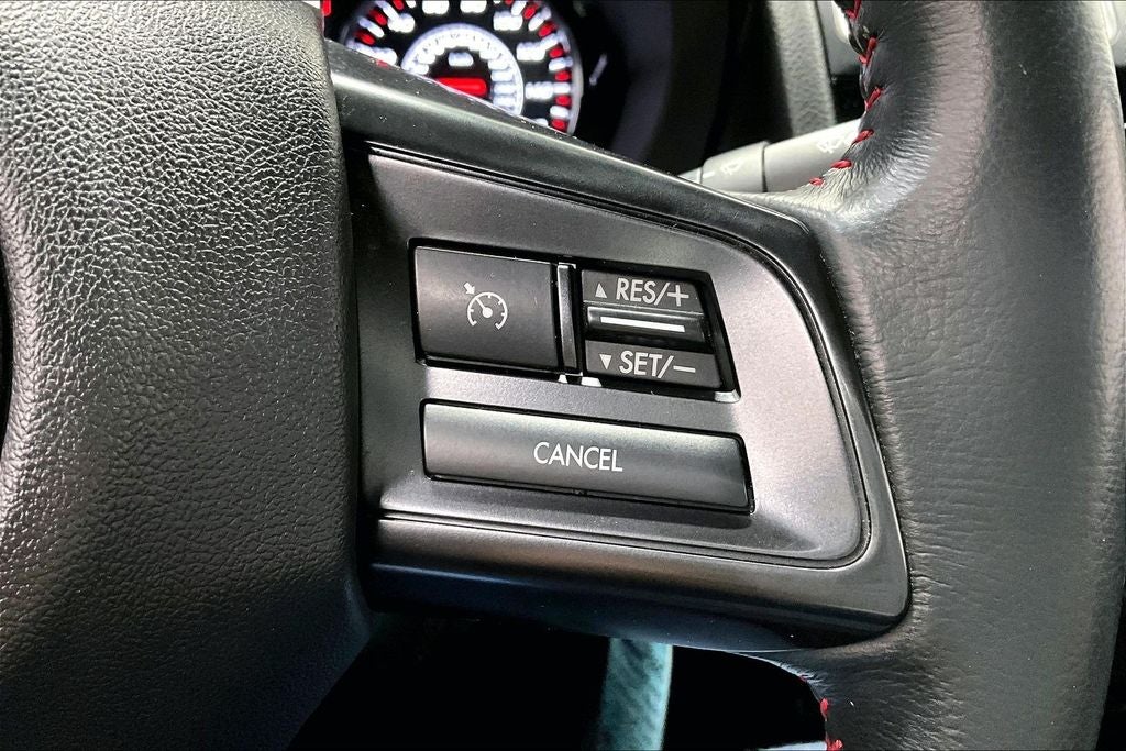 2021 Subaru WRX Base