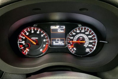 2021 Subaru WRX Base