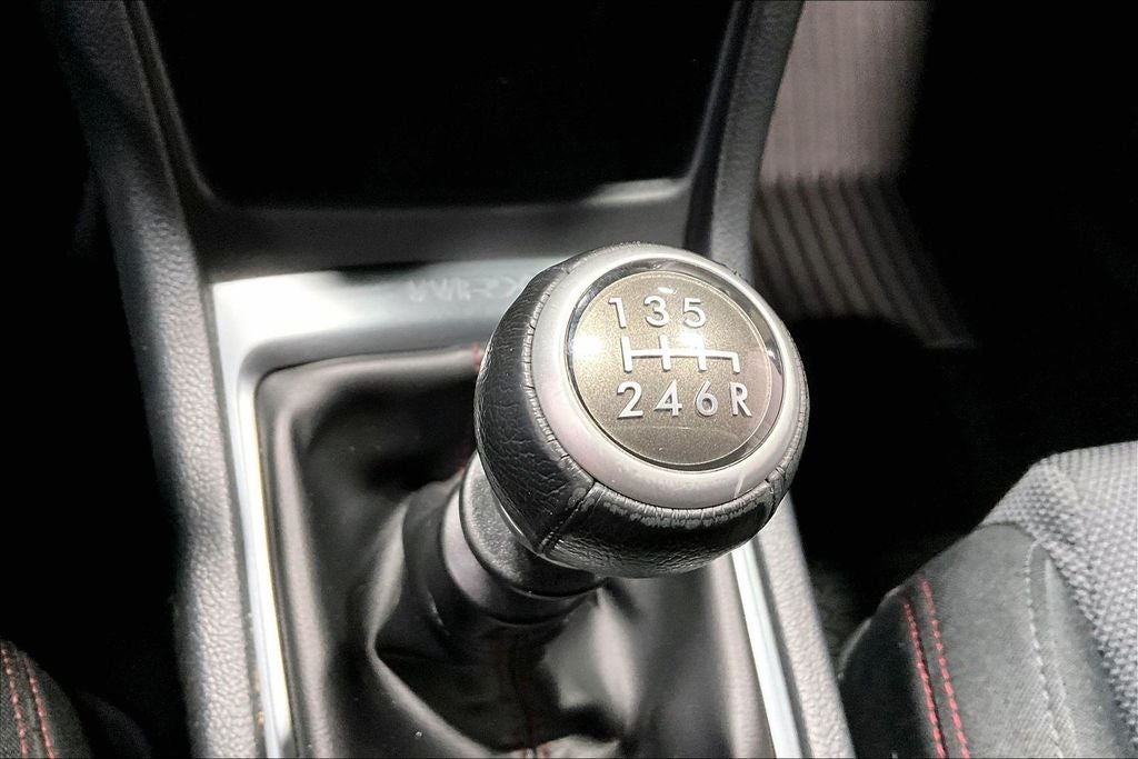 2021 Subaru WRX Base