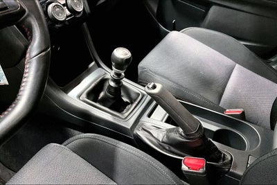 2021 Subaru WRX Base