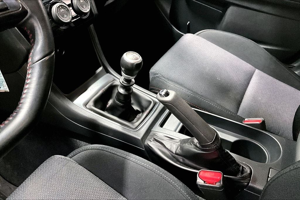 2021 Subaru WRX Base