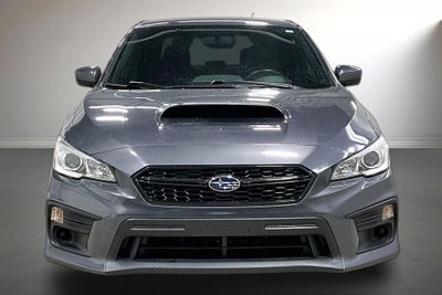 2021 Subaru WRX Base