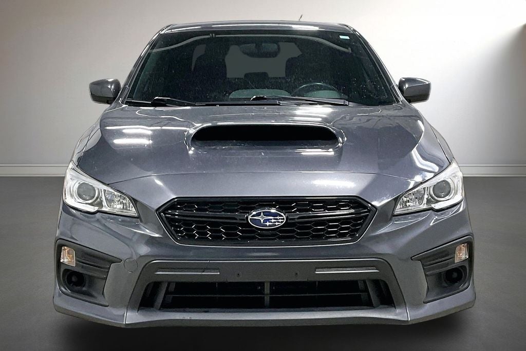 2021 Subaru WRX Base