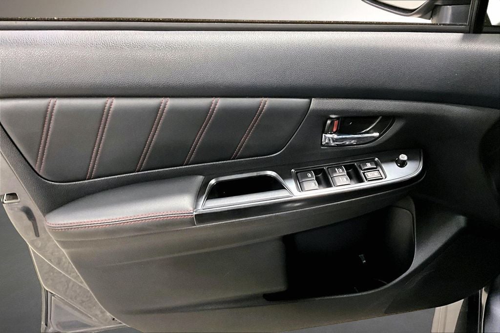 2021 Subaru WRX Base