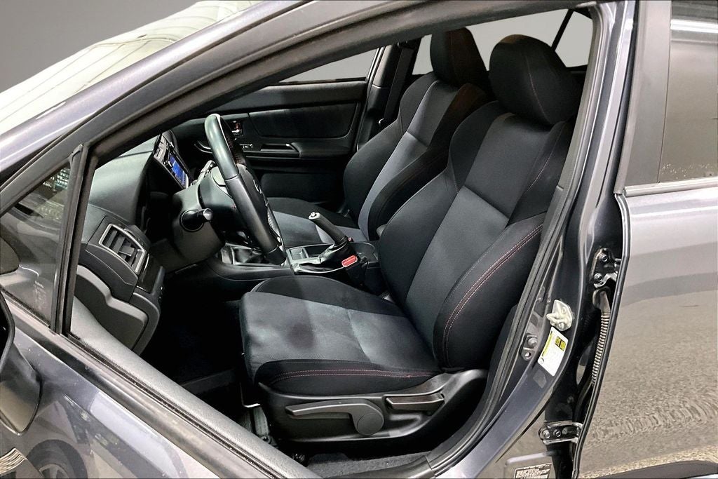 2021 Subaru WRX Base