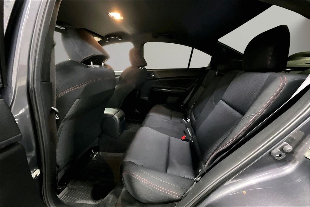 2021 Subaru WRX Base