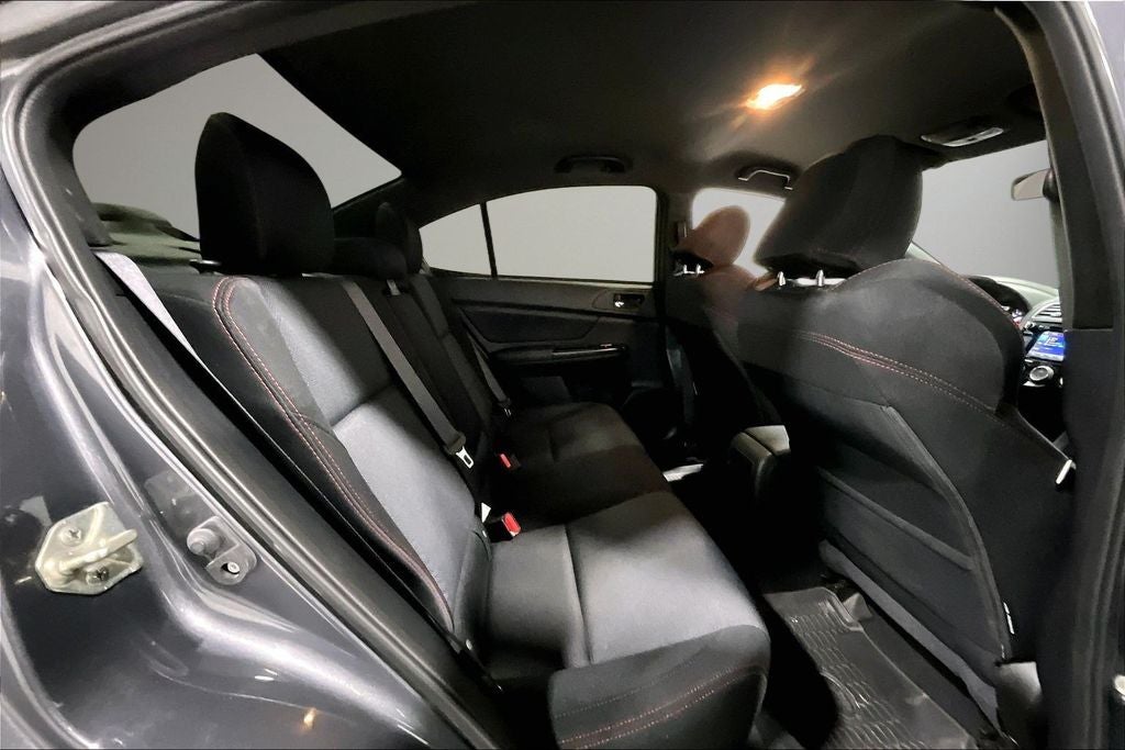 2021 Subaru WRX Base