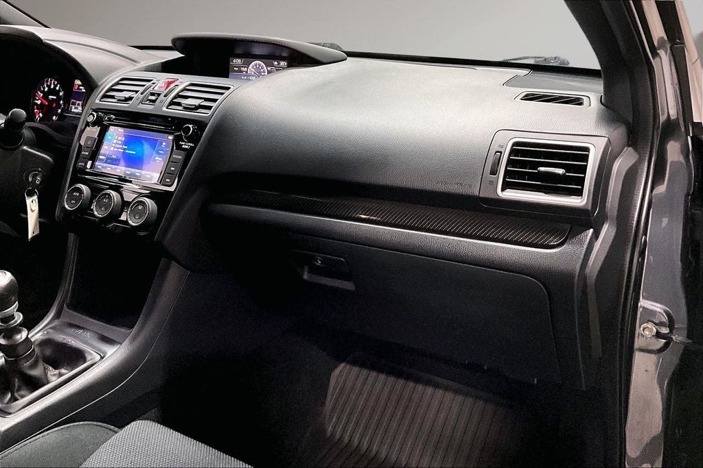 2021 Subaru WRX Base