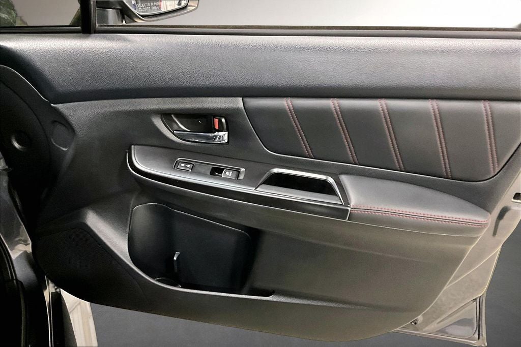 2021 Subaru WRX Base