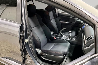 2021 Subaru WRX Base