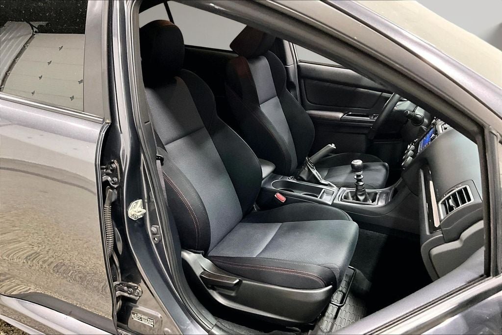 2021 Subaru WRX Base