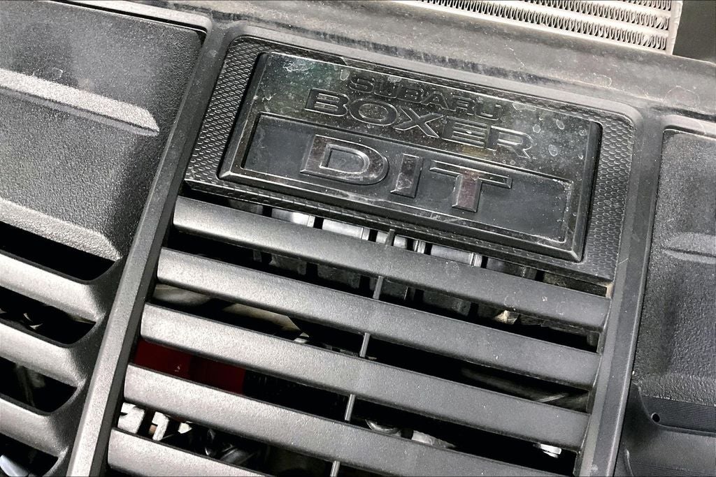 2021 Subaru WRX Base