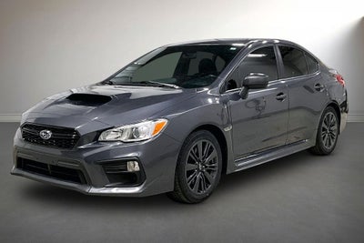 2021 Subaru WRX Base