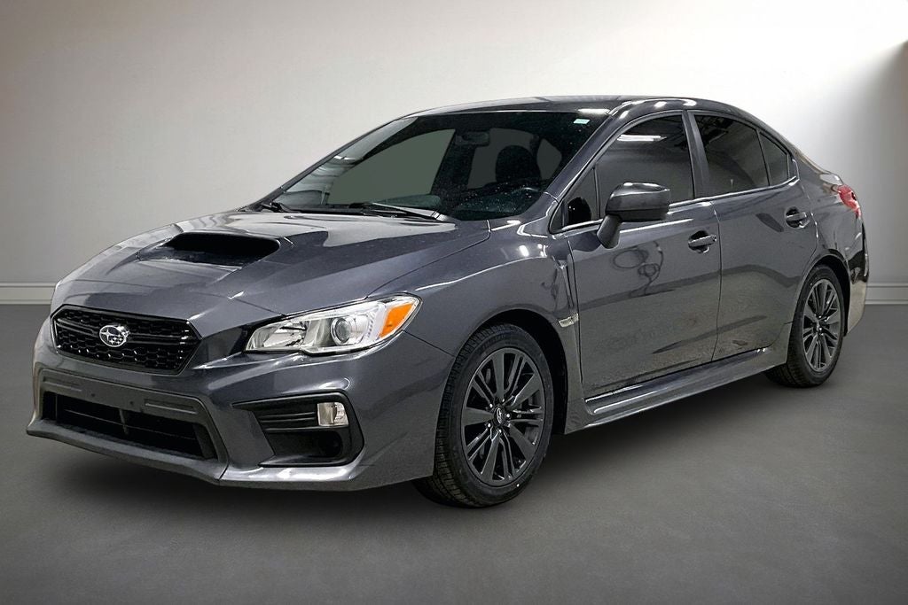2021 Subaru WRX Base