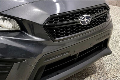 2021 Subaru WRX Base