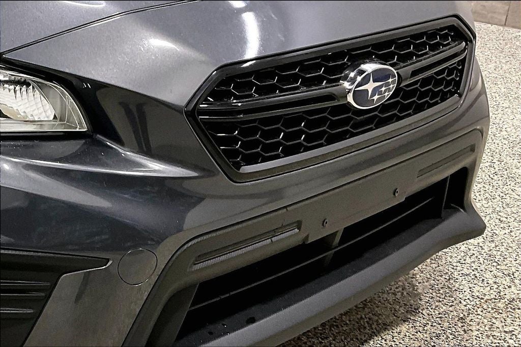 2021 Subaru WRX Base