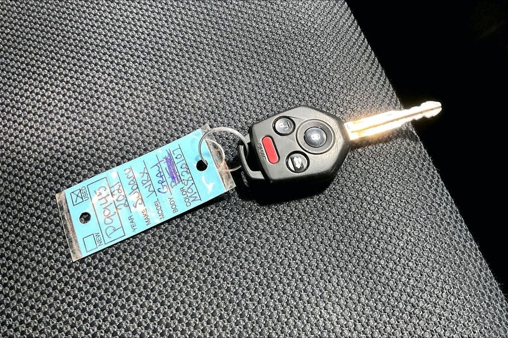 2021 Subaru WRX Base