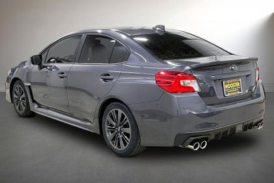 2021 Subaru WRX Base