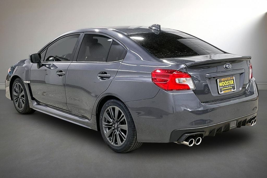 2021 Subaru WRX Base