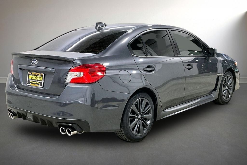 2021 Subaru WRX Base