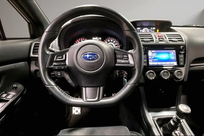 2021 Subaru WRX Base