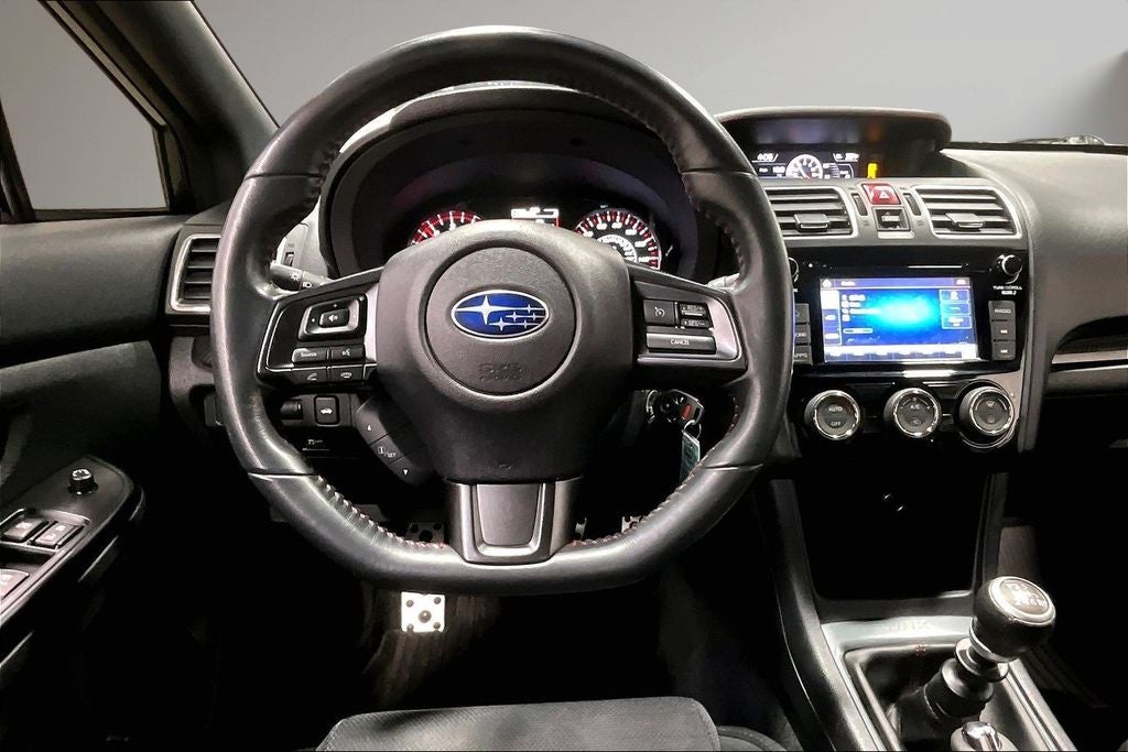 2021 Subaru WRX Base