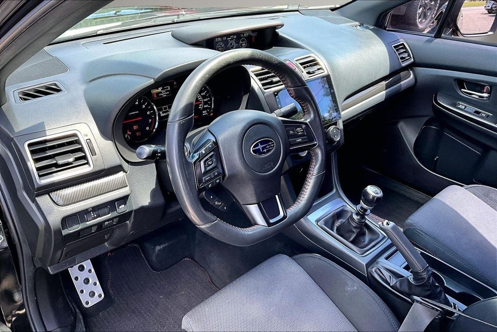 2018 Subaru WRX Base